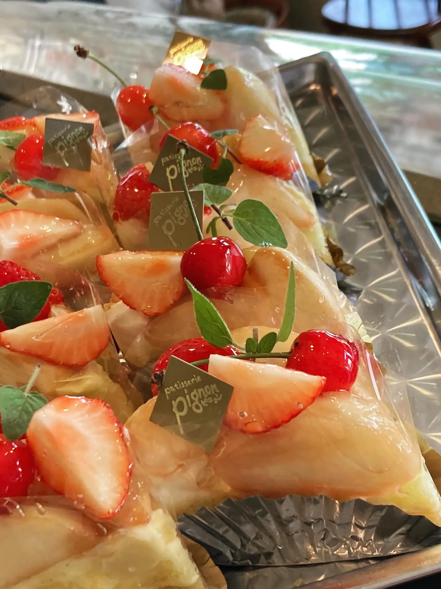 🦜ピニョンです🦜